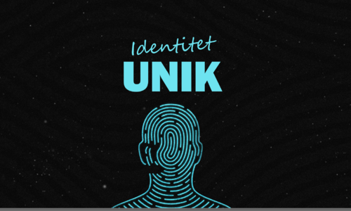 Jostein Palmesen - Identitet - Unik