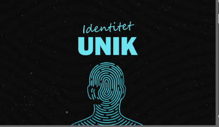Jostein Palmesen - Identitet - Unik