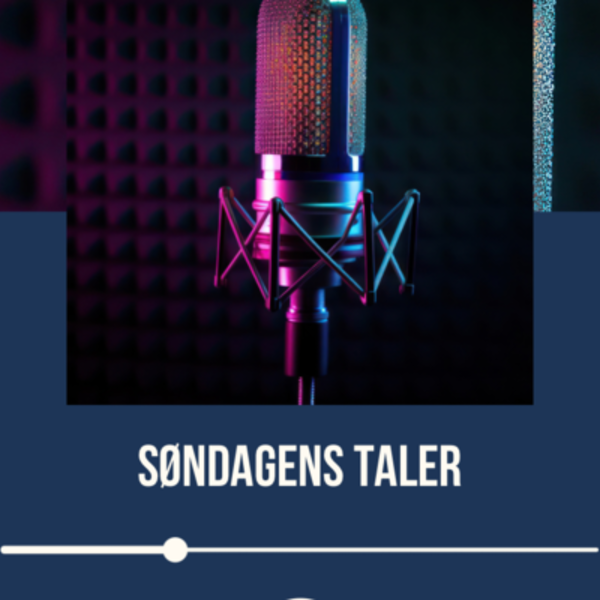 Søndag 16.02.2025-Gud elsker deg