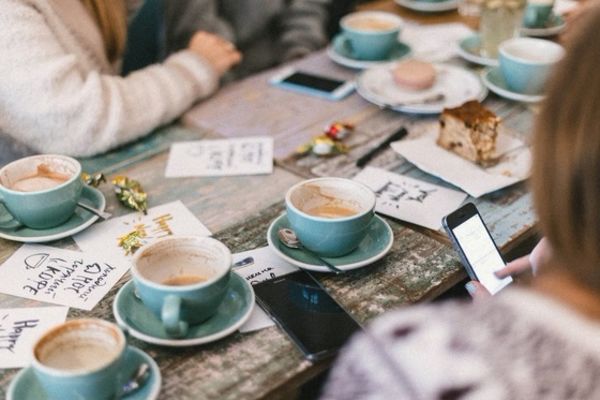 Sangkafè våren 2026