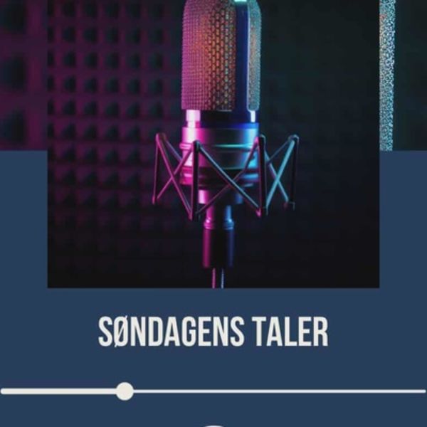 Søndag 26.04.2026 - Sett og forvandlet