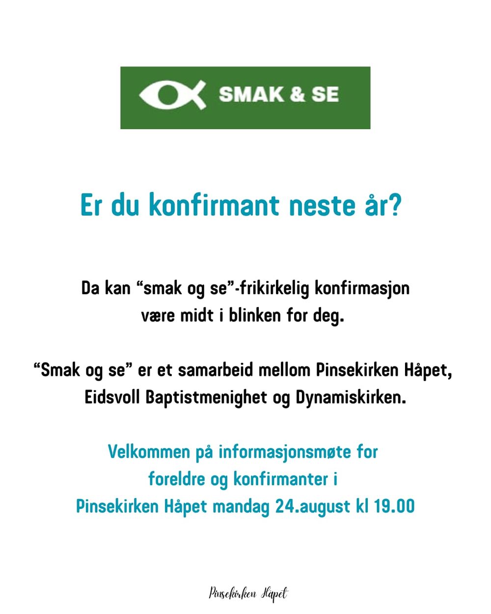 Konfirmant?