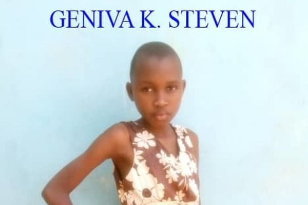 Geniva K Steven