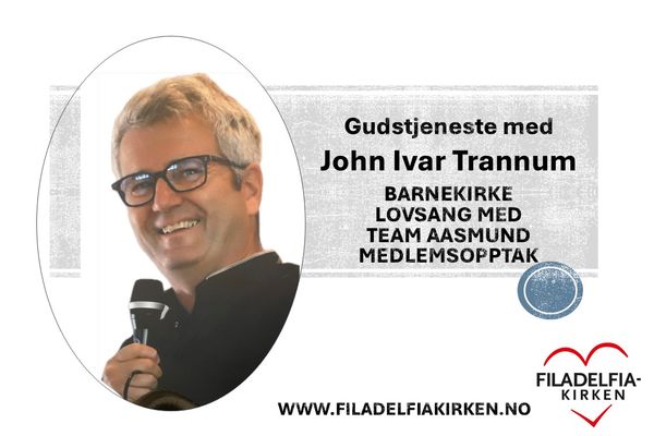 John Ivar Trannum taler