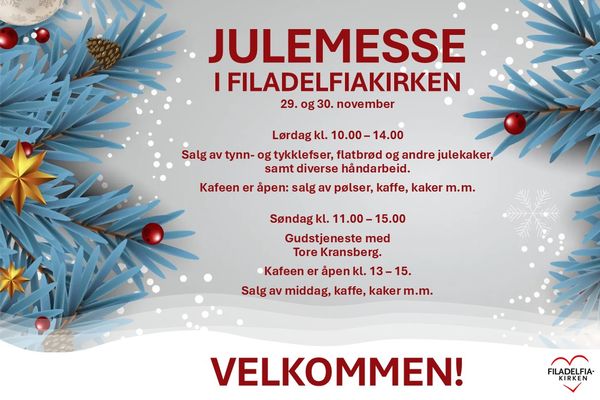 JULEMESSE