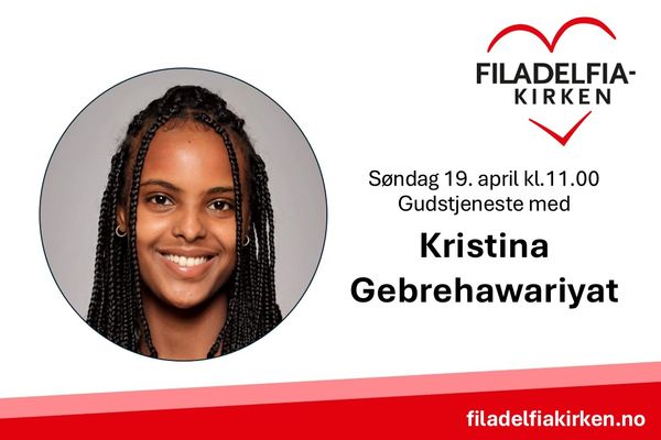 Kristina Gebrehawariyat taler