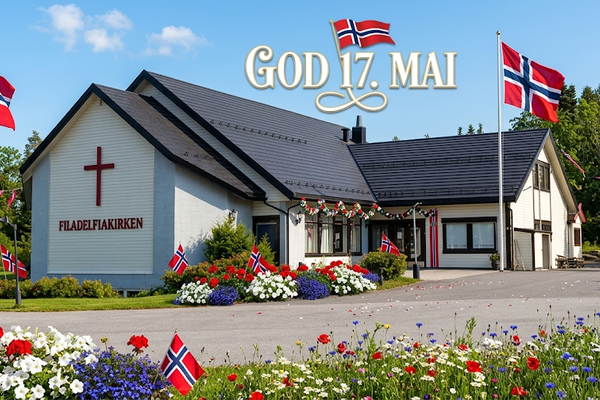 God 17. mai