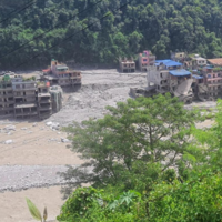 Misjonoffer til Nepal