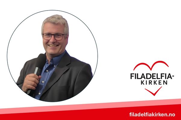 Gudstjeneste med Pastor John Ivar Trannum