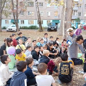 2025 ПРОЕКТ ЦАРСТВО ДОБРА