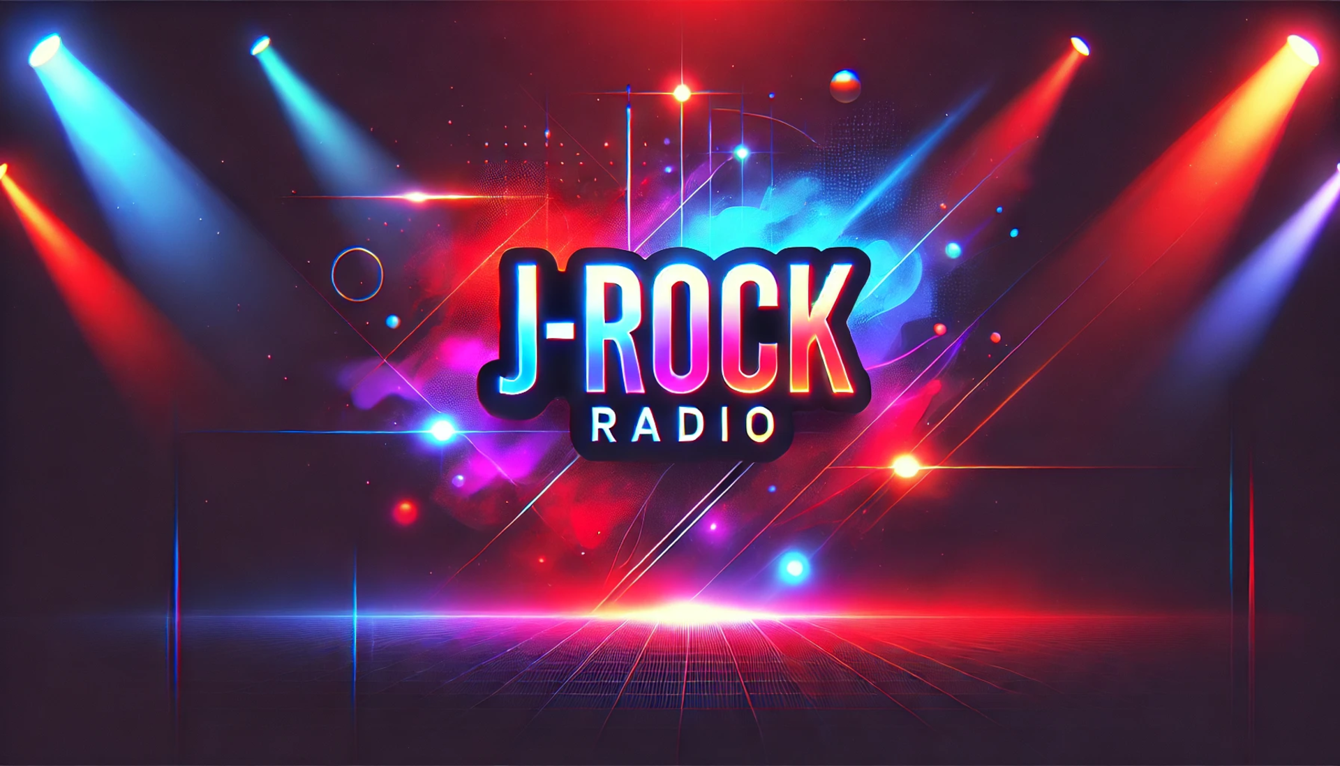 Что такое J-Rock Radio?