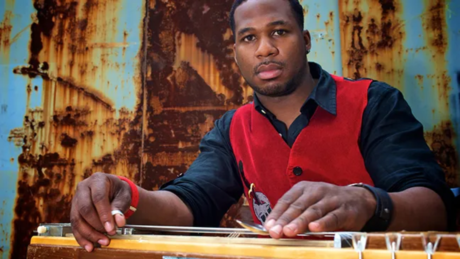 О чём они поют? Robert Randolph and the Family Band - "Baptize Me"