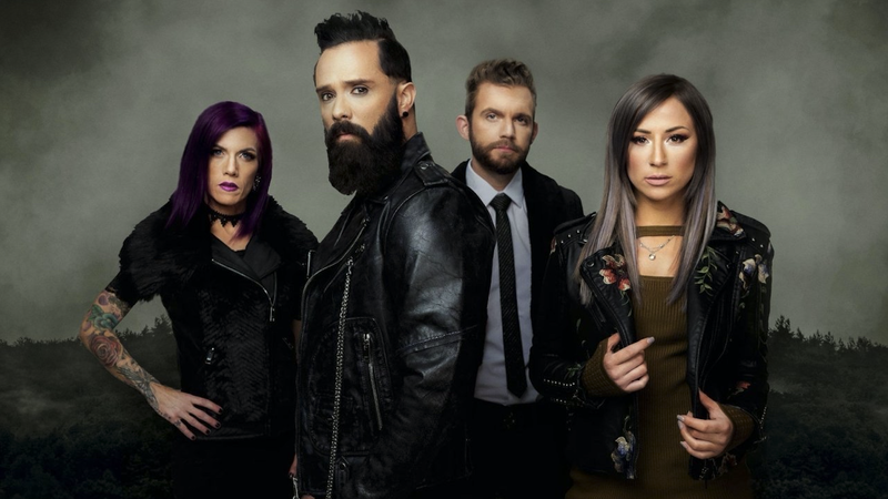О чём они поют? Skillet - «Psycho in My Head»