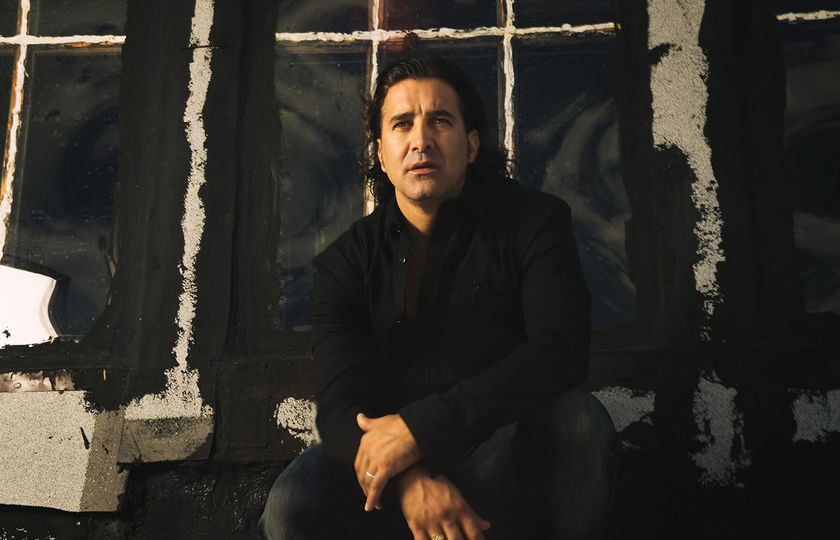 О чём они поют? Scott Stapp - &quot;Justify&quot;