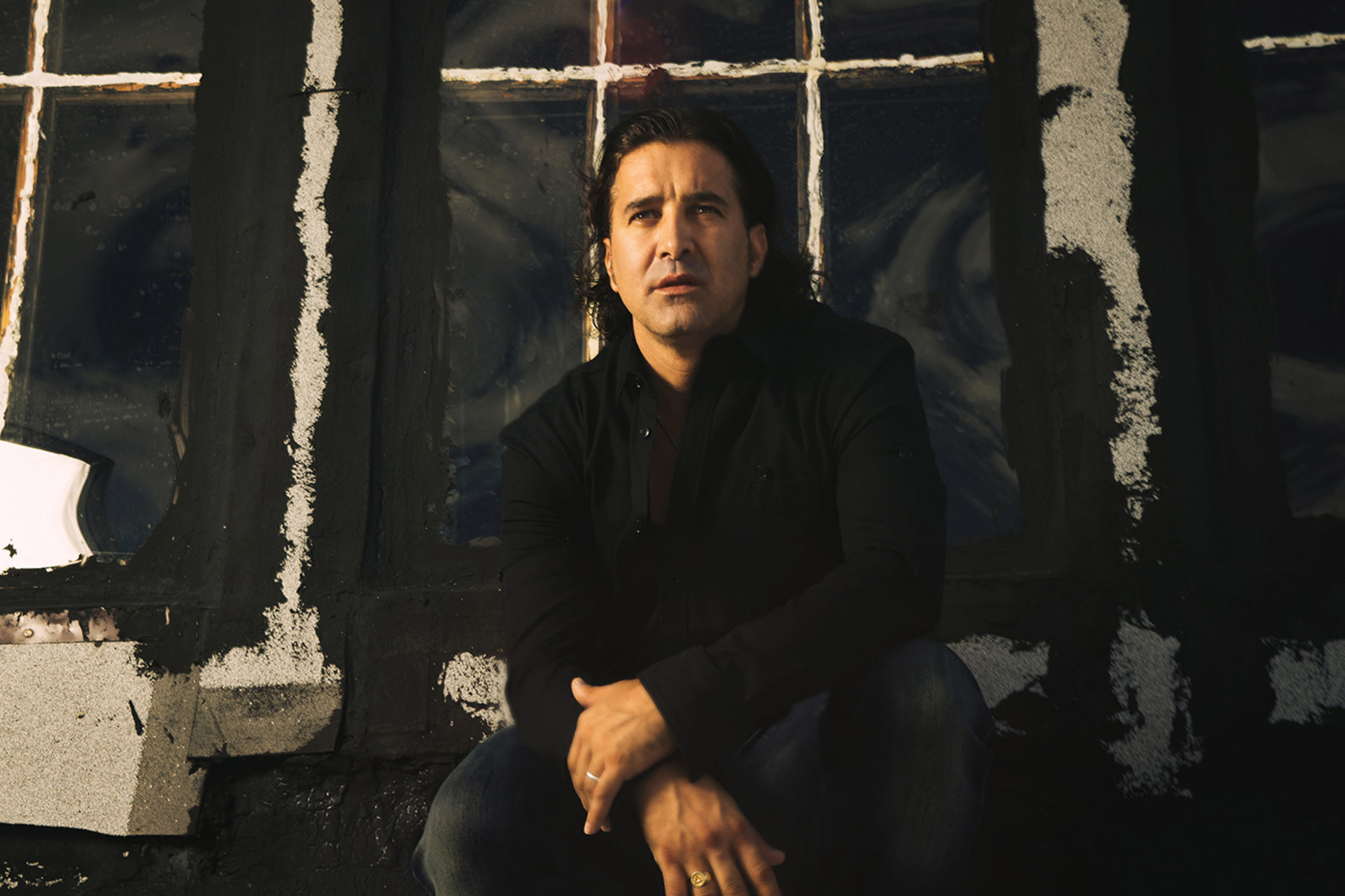 О чём они поют? Scott Stapp - "Justify"