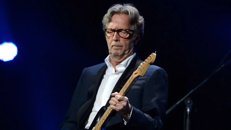 О чём они поют? Eric Clapton — Tears in Heaven