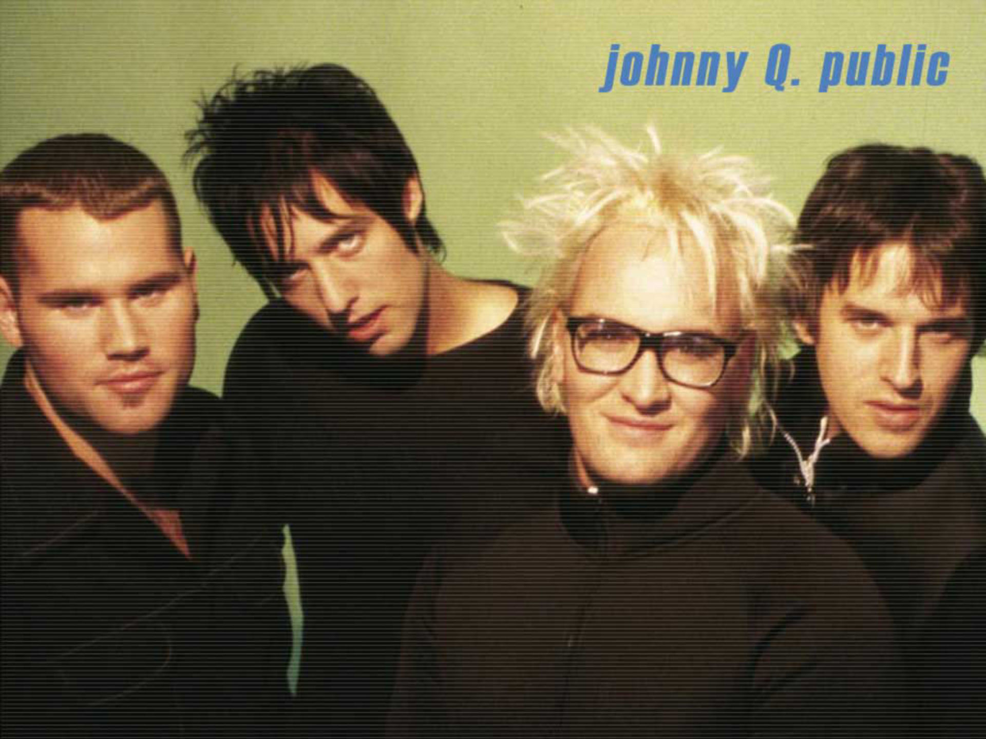 Музыкальные #истории. Johnny Q. Public. Подкаст