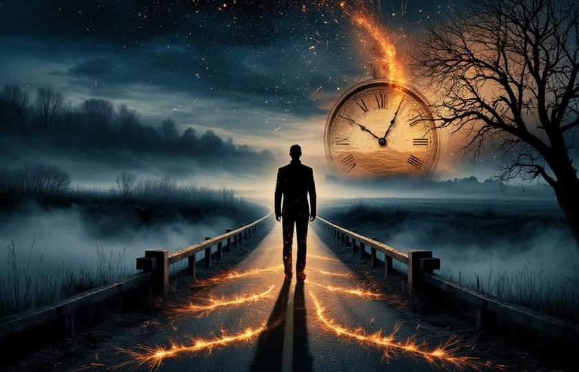 Точка невозврата. Hora Bissexta