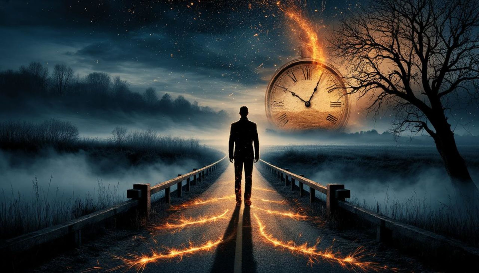 Точка невозврата. Hora Bissexta