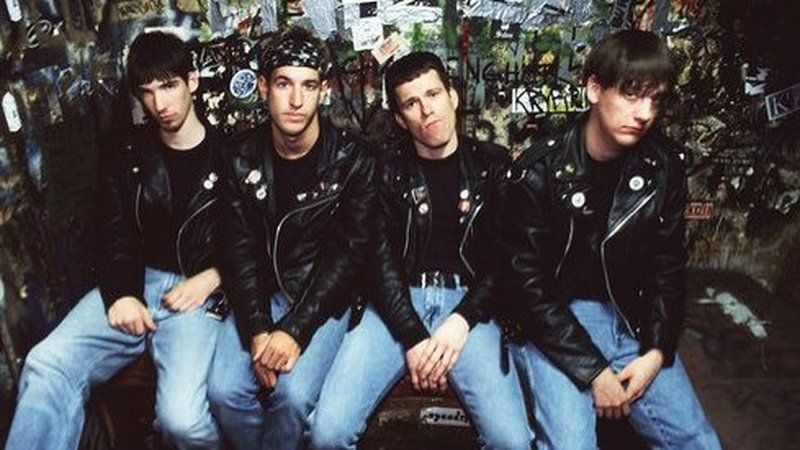 Музыкальные #истории J-Rock. The Huntingtons. Подкаст