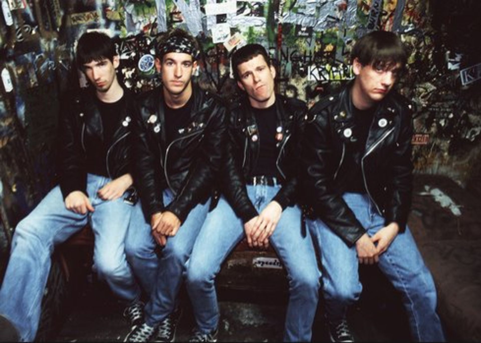 Музыкальные #истории J-Rock. The Huntingtons. Подкаст