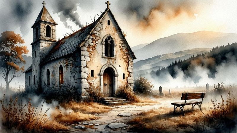 Анонс мини-курса: «История церкви. 30 встреч о высшем, смысле и людях»