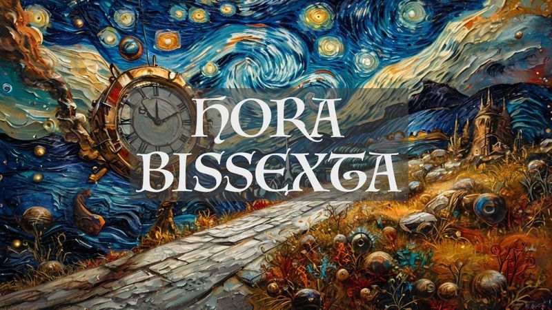 Тревожный звонок свободы: как отчаяние превратить в прыжок веры. Hora Bissexta