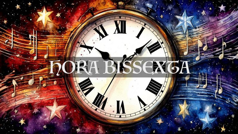 Тишина в ожидании: как найти покой, когда жизнь замирает. Hora Bissexta