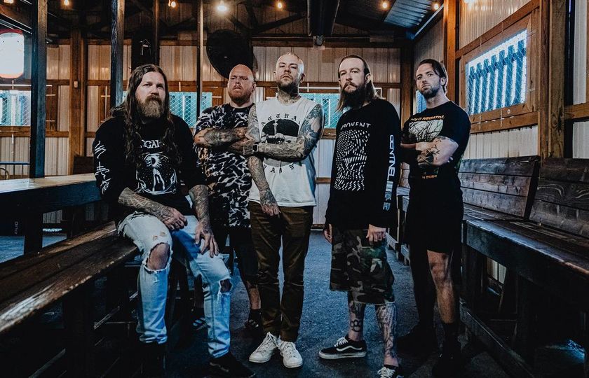 Новый альбом Demon Hunter - There Was a Light Here