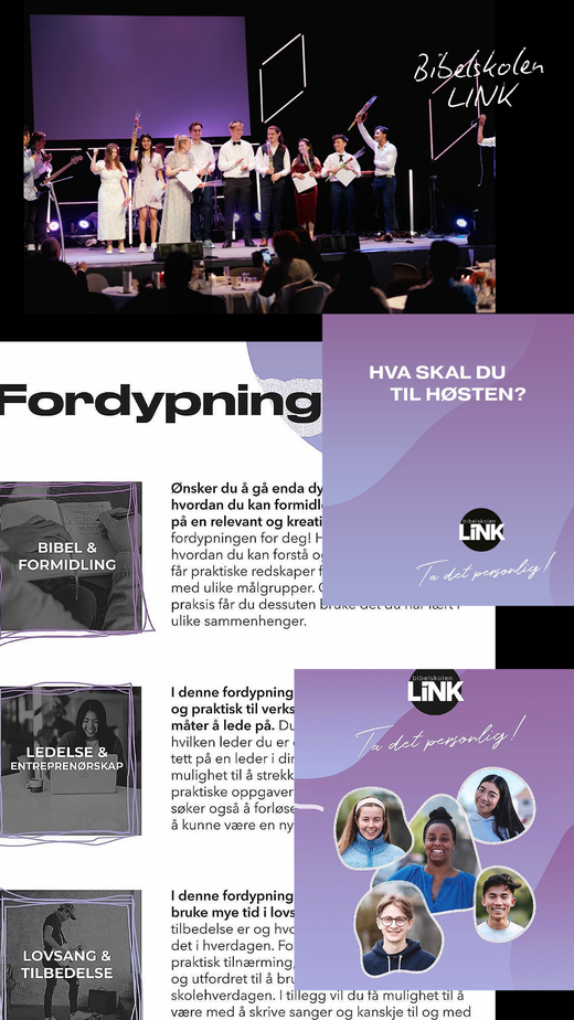 Bibelskolen Link