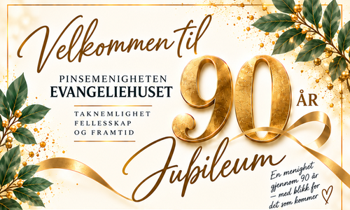 Jubileumsfest - 90 år