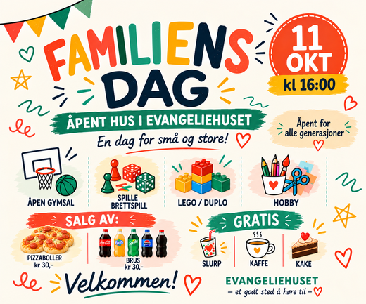 FAMILIENS DAG