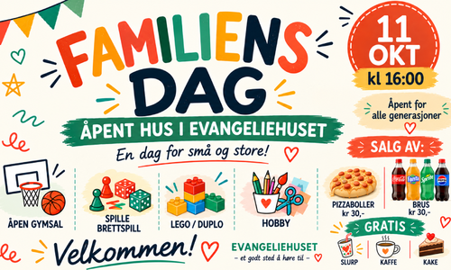 FAMILIENS DAG