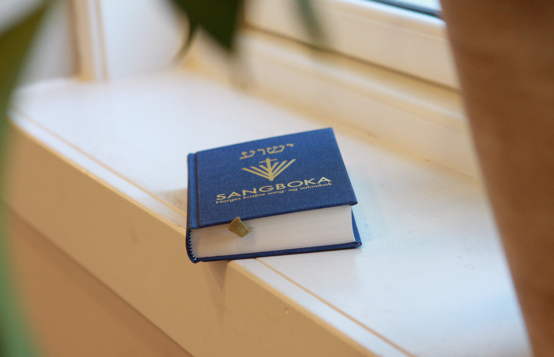 Nyutgaven av Sangboka er ikke ulik den «gamle blå».
