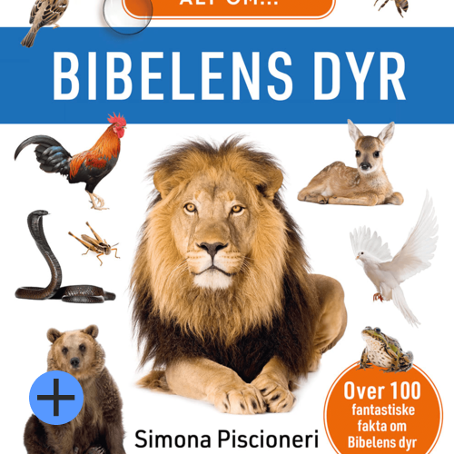 Ambisiøst om Bibelens dyr