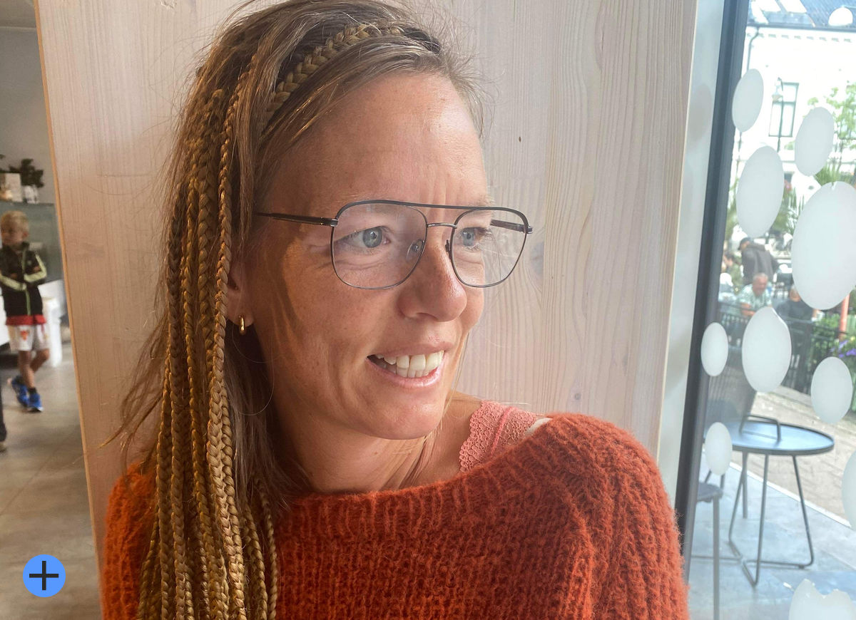 Hæ, er det ikke hunder i Norge?