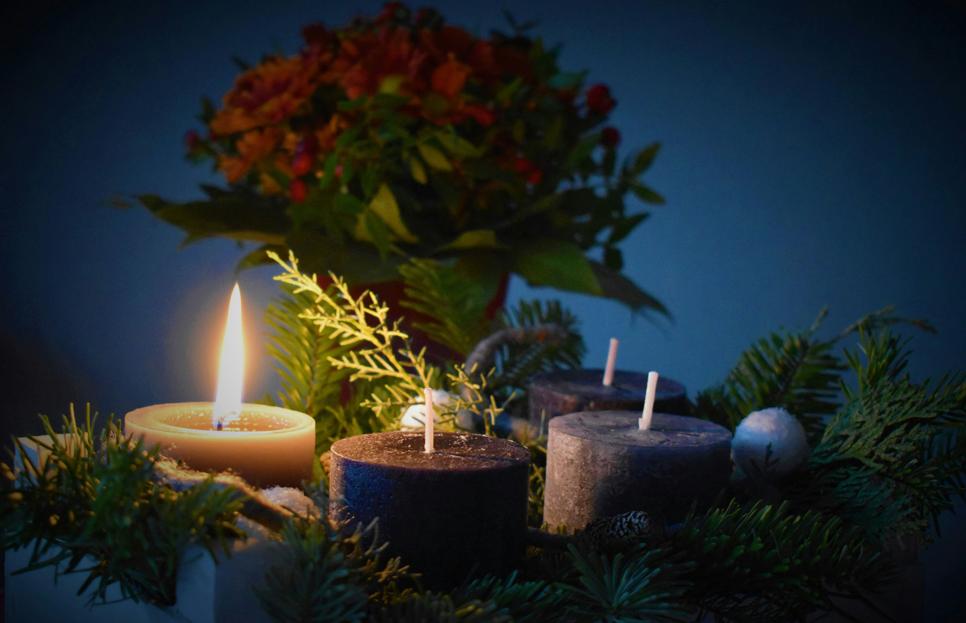 1. desember var første søndag i advent. Men kan advent ha større betydning for oss kristne enn lys, julekalender, juleavslutninger og julestri?