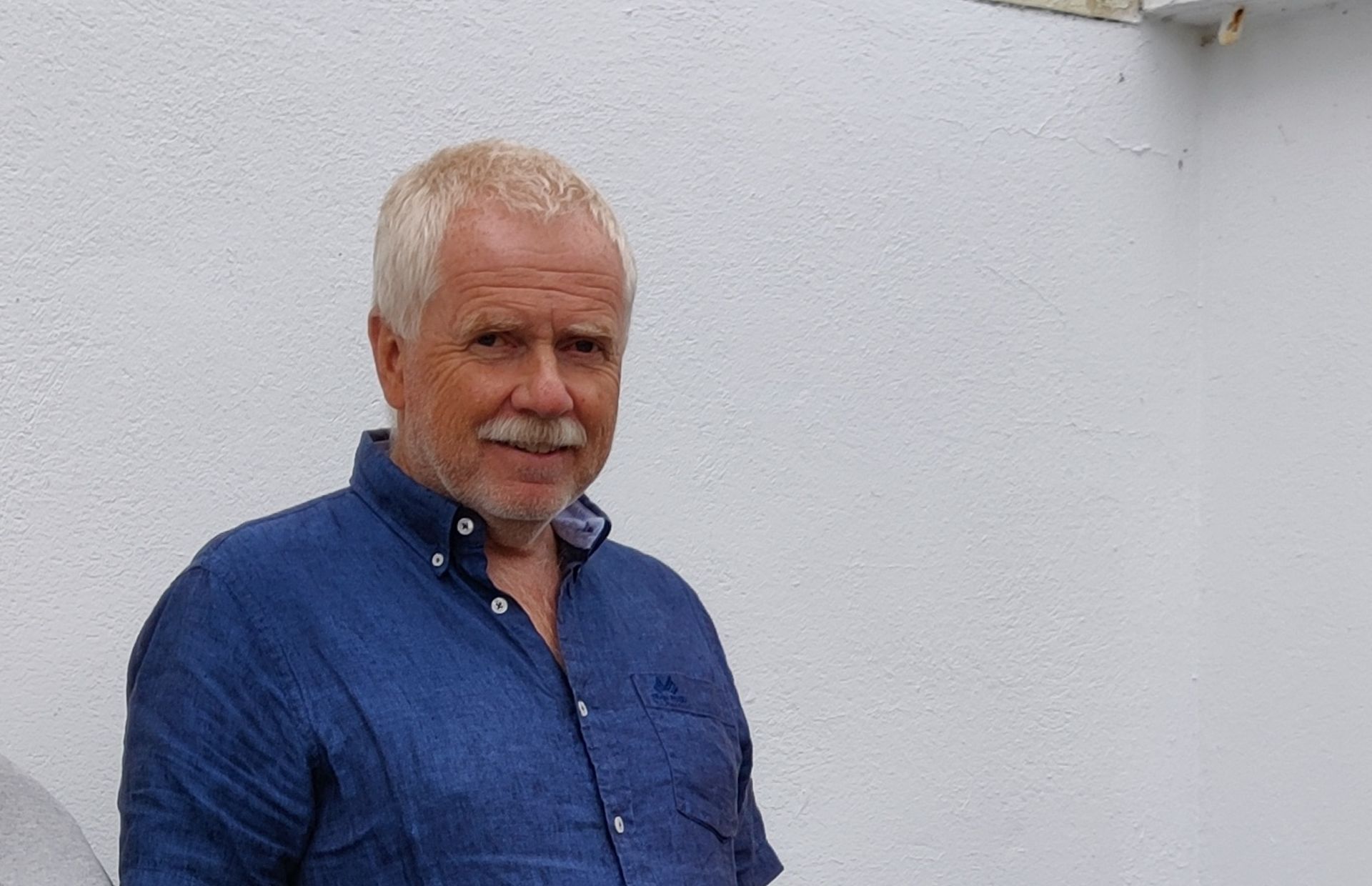 Asbjørn Stige var redaktør for Utsyn mellom 1999 og 2003.