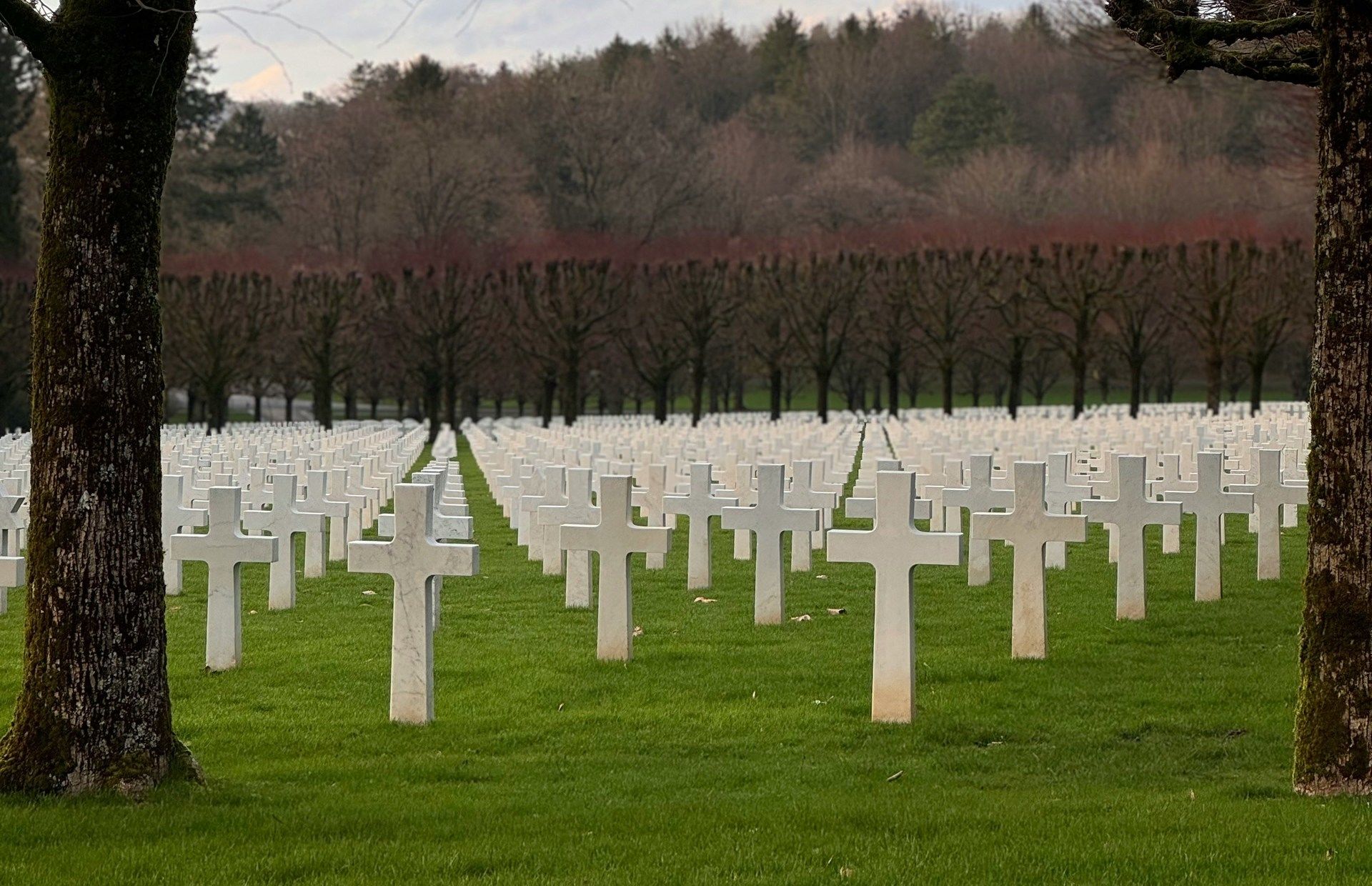 De aller fleste opplever uro og angst i møte med døden, men Eldevik skriver at det er én vi kan hekte uroen på.
