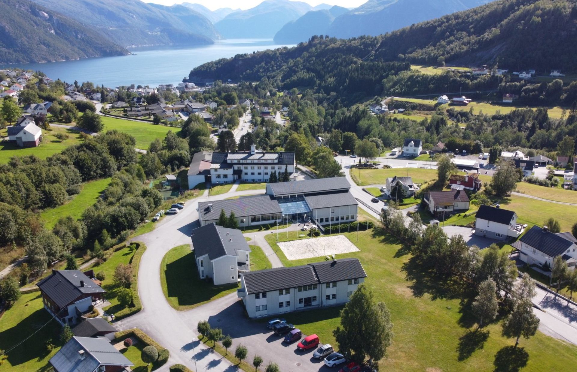 Vestborg kom ut som Norges beste vidargåande på vg1-nivå. Elevundersøkinga var gjort av Utdanningsdirektoratet.