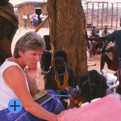 Pokot – 40 år etter