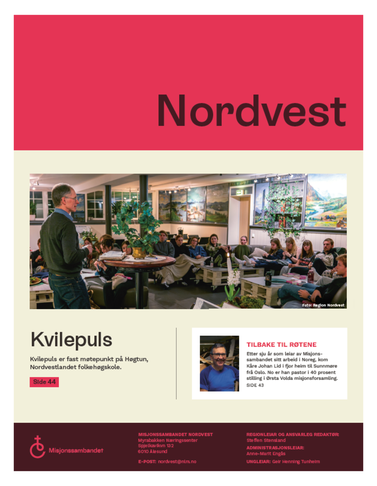 Nummer 2 2025 (Pdf)