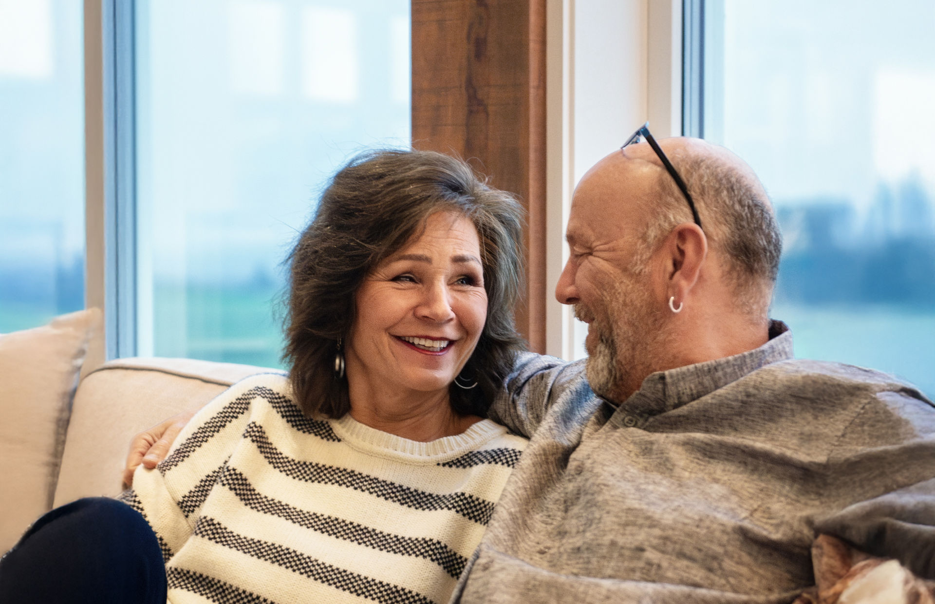 Når himmelen fell ned