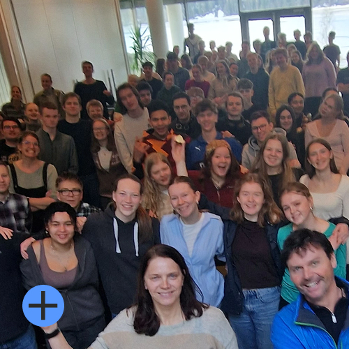− Takknemlige for tilliten
