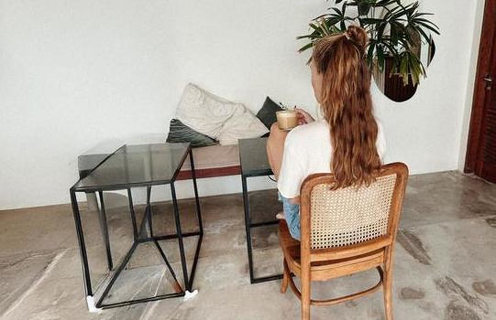 En fjording som setter pris på indonesisk sjøluft