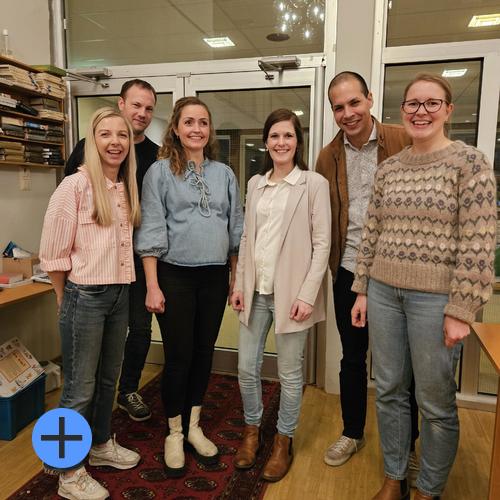 31 familier interesserte i ny kristen barneskole