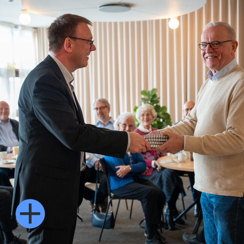 100 år siden Enok Osnes ble rektor