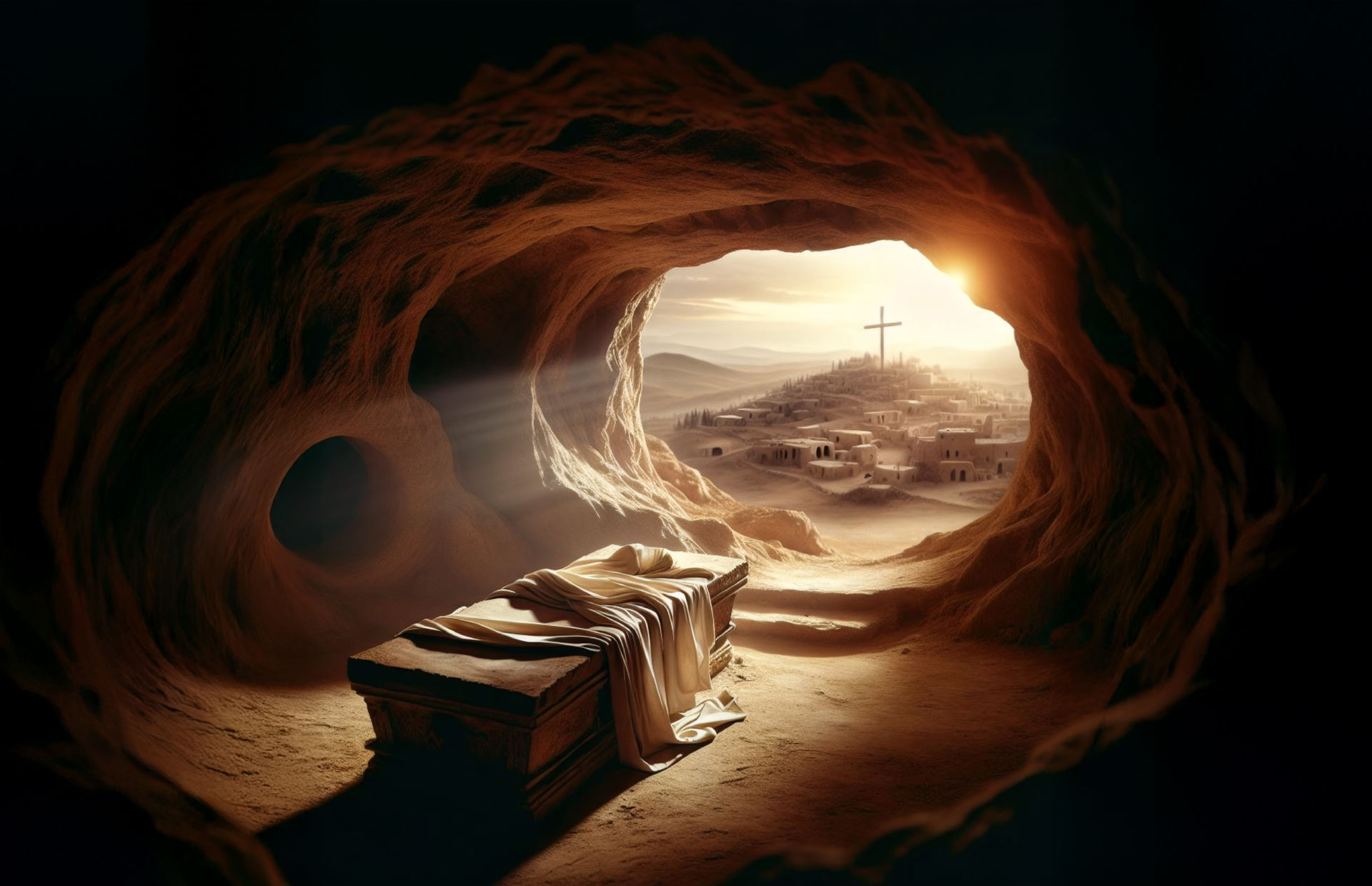 Kappløpet til graven