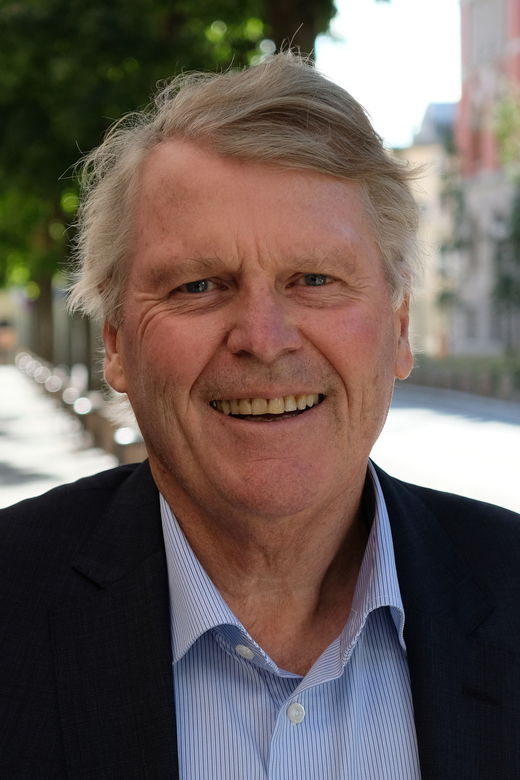 Presentasjon av kandidater til sentralstyret