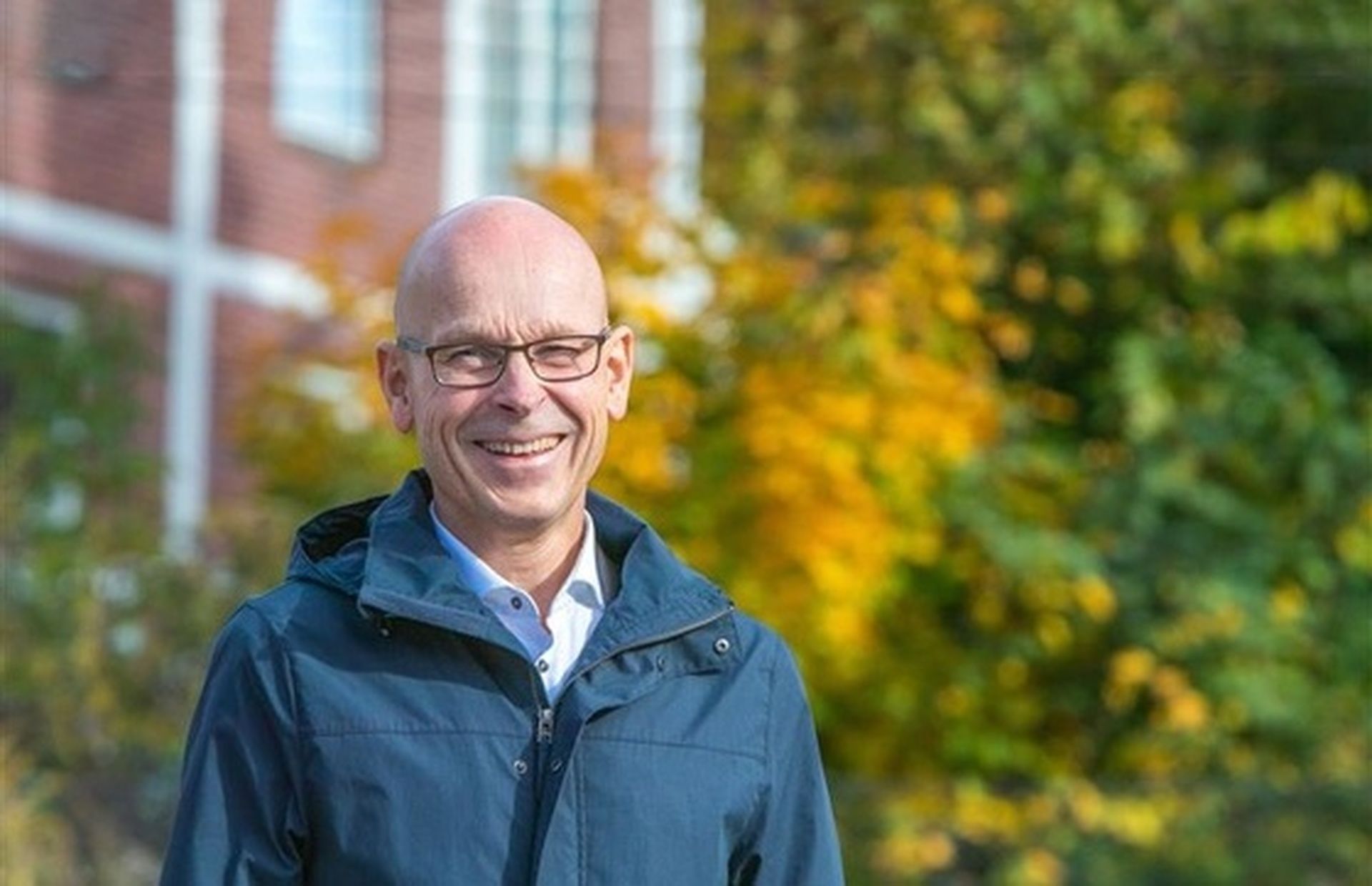 Takker for seg − uten dramatikk